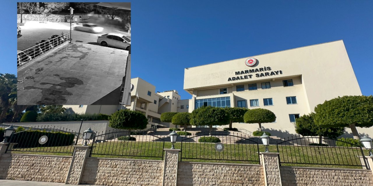 Marmaris’te  iki kişiye çarpan alkollü sürücü tutuklandı