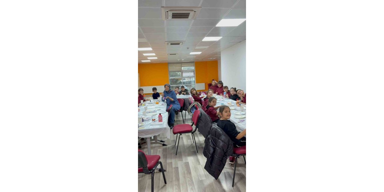 Menteşe’de eğitim ve sanat el ele