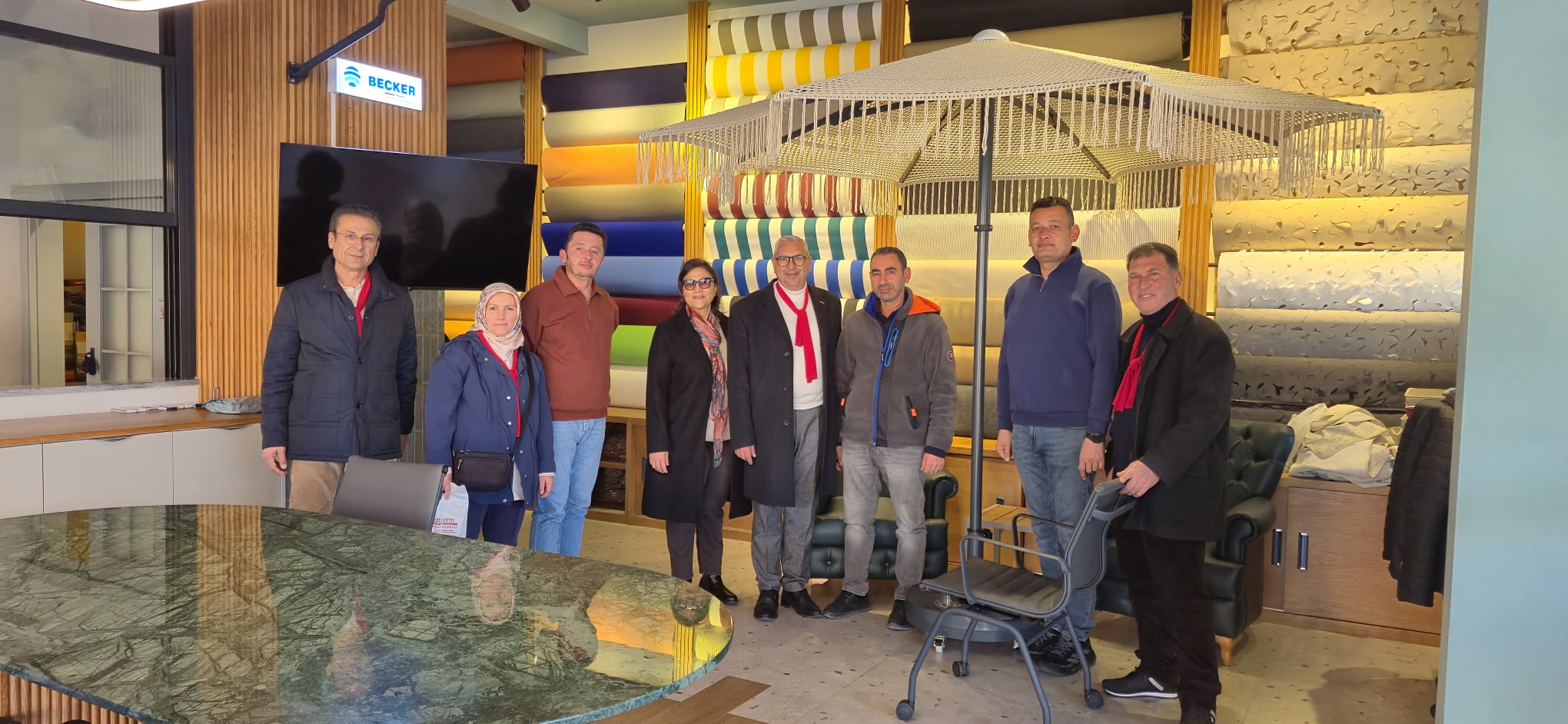 Kırmızı liste adayı Hasan Çelik: “Bu oda herkesin ortak sesi olacak”