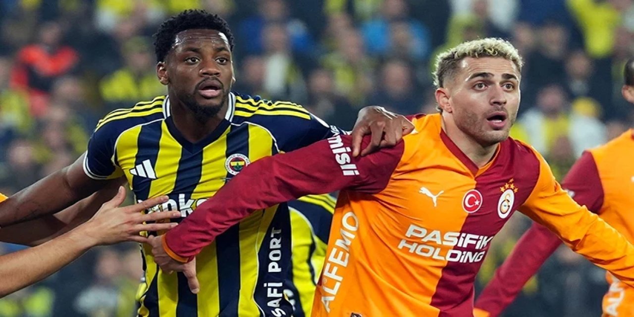 Galatasaray - Fenerbahçe derbisi ne zaman, saat kaçta hangi kanalda?