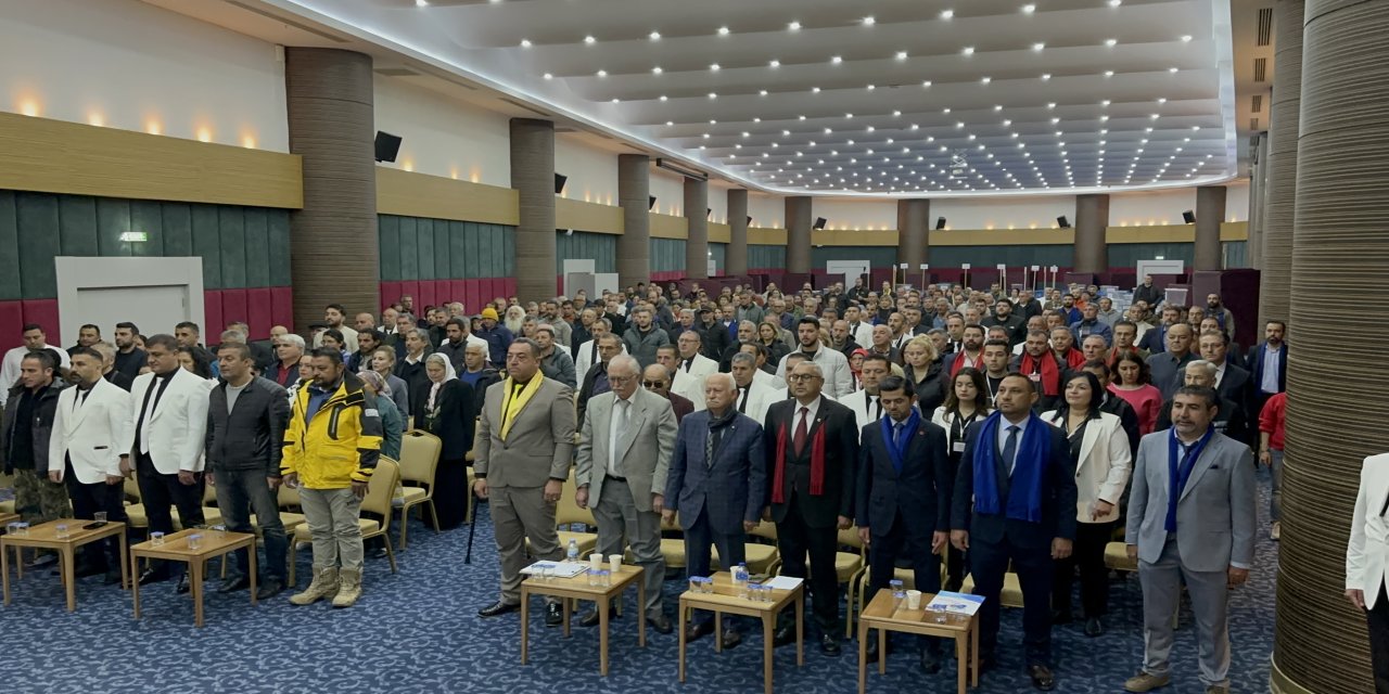 Marmaris Esnaf ve Sanatkarlar odası başkanlık seçimi başladı