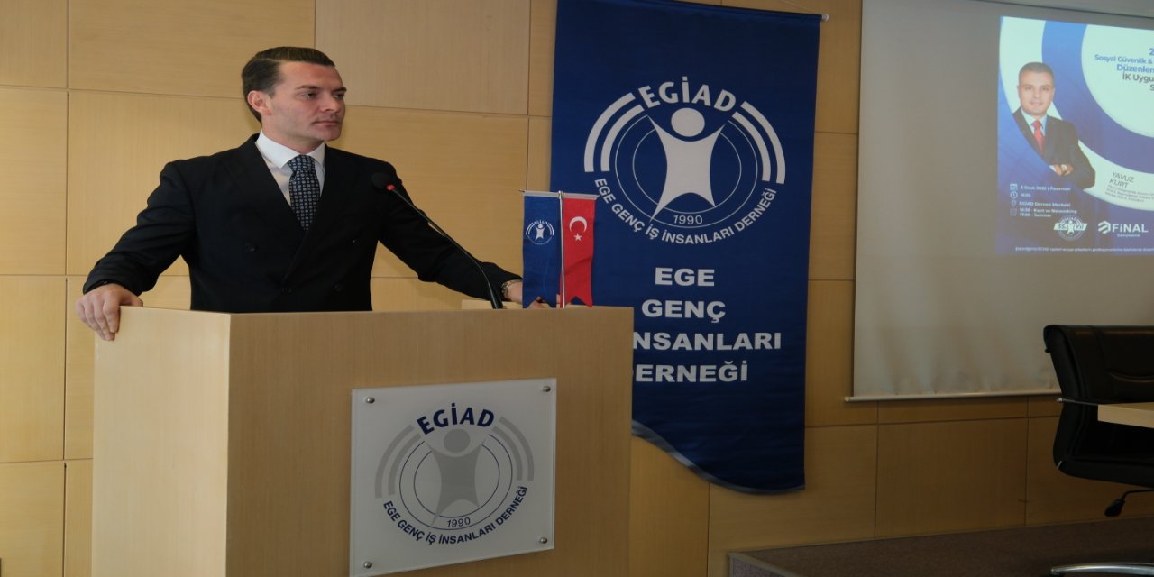 EGİAD’dan, 2026’nın İlk Etkinliği