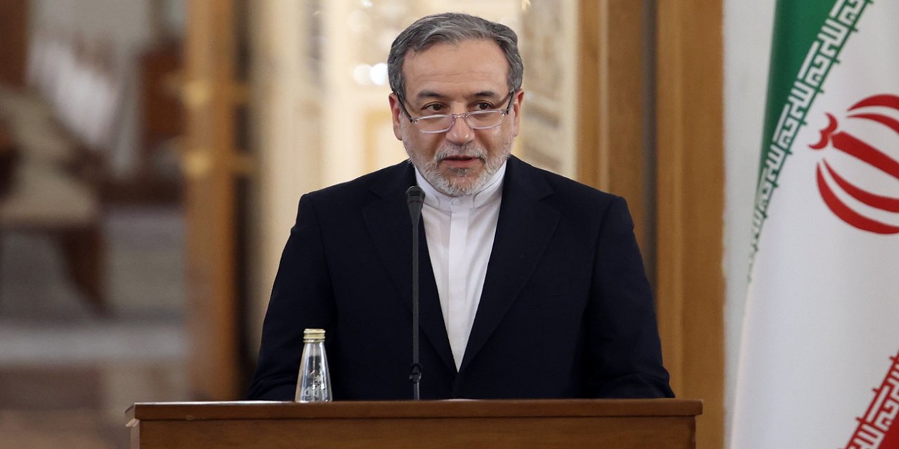 İran Dışişleri Bakanı Arakçi: "Durum tamamen kontrol altına alındı"