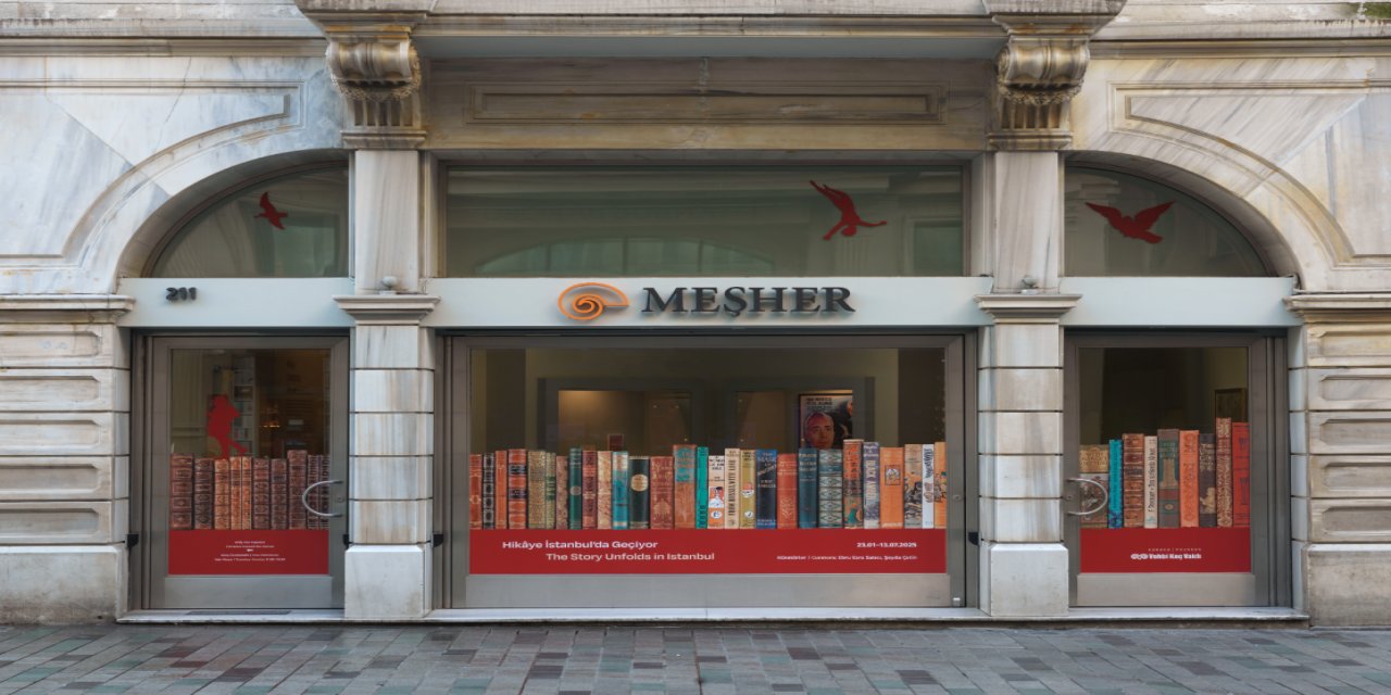 Meşher’in Hikâye İstanbul’da Geçiyor sergisini ziyaret etmek için son günler