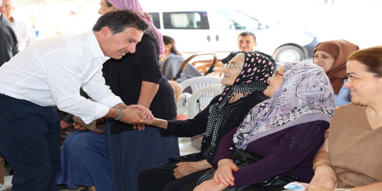 Büyükşehir sosyal destek bütçesini yüzde 105 arttırdı