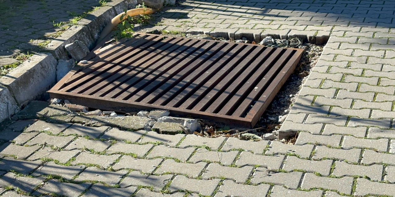 Kaderine terk edilen mahalle İçmelerde sorunlar günden güne büyüyor