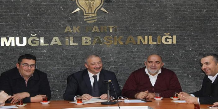 AKP'li Başkana Resmi Belgede Sahtecilikten Hapis
