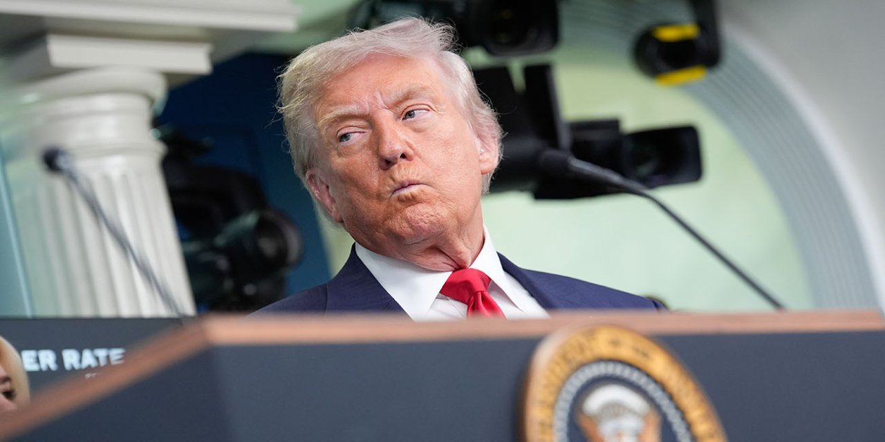 Trump’tan İran çıkışı!