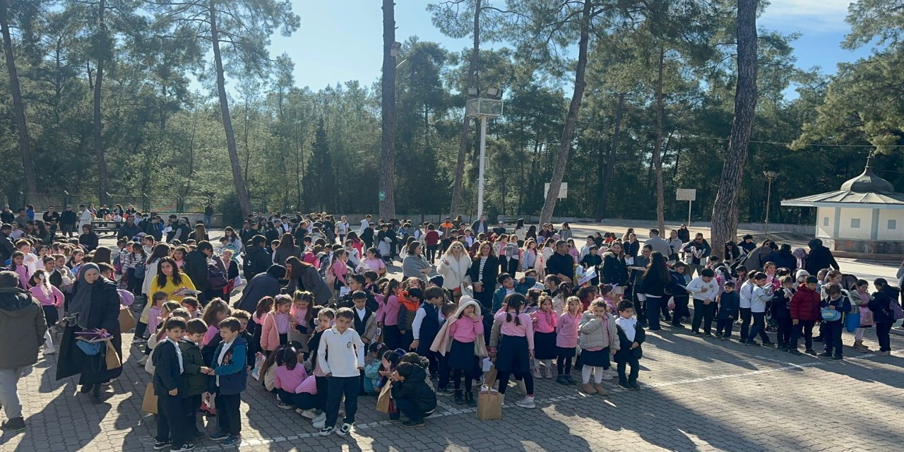 Marmaris’te binlerce öğrenci için yarıyıl tatili başlıyor