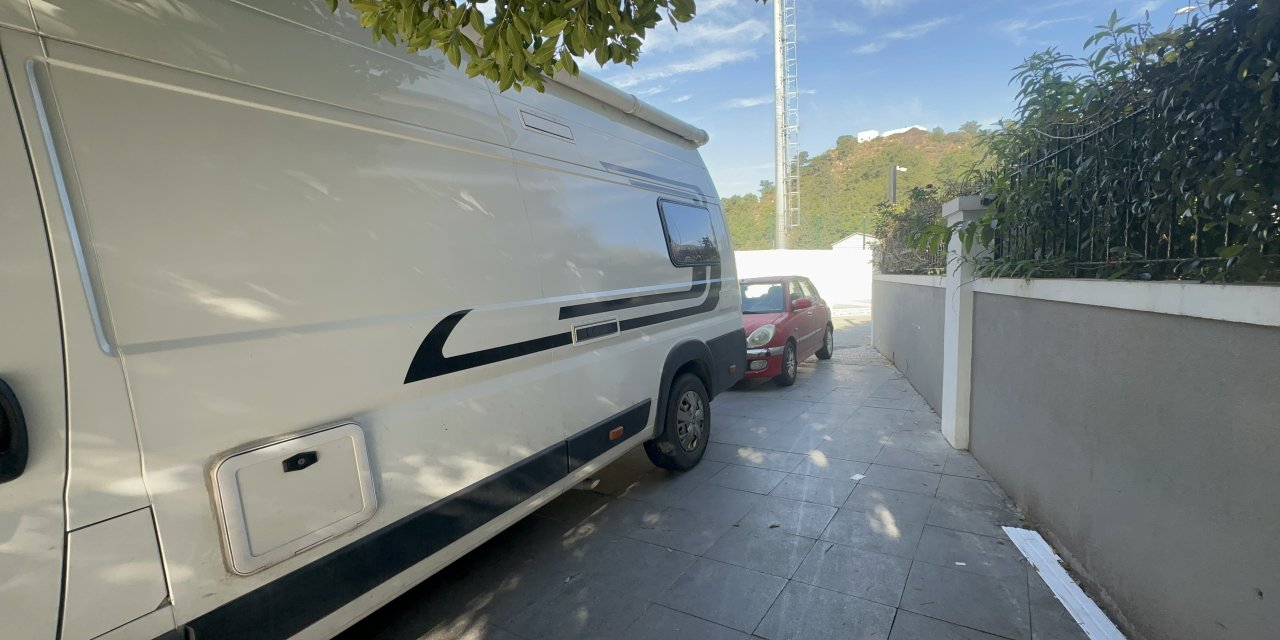 Marmaris’te hatalı park sorunu tepki çekiyor