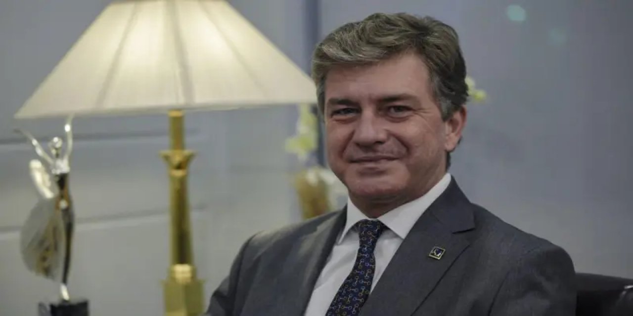 Devlet Opera ve Balesi Genel Müdürü Tan Sağtürk görevden alındı