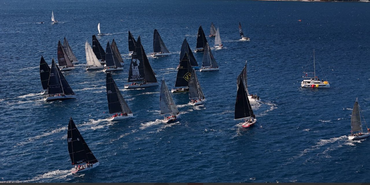 MIYC 17.Kış Trofesi ilk ayak yarışları bugün tamamlandı
