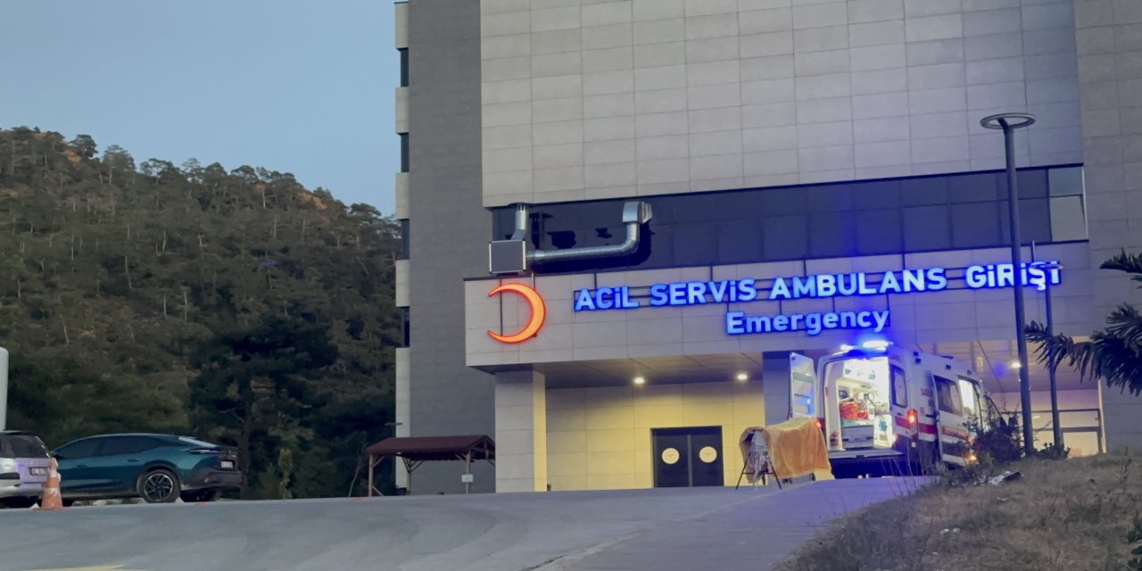 Gökova açıklarında tekne battı 1 kişi hayatını kaybetti