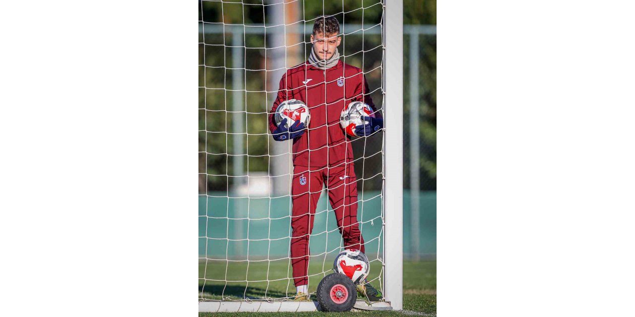 Trabzonspor’da Ernest Muçi’den 12 yıl sonra yeni seri