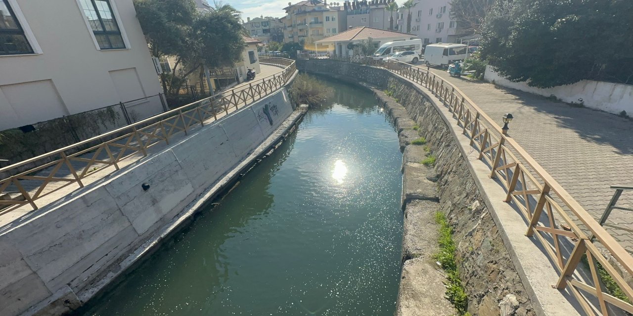 Bu köpük nereden geliyor?