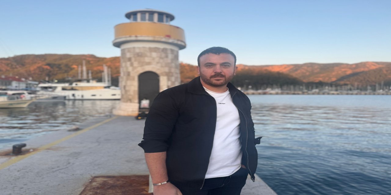 “Aşkın ateşi’ni yakalım gitsin” Marmaris’ten tüm Türkiye’ye yayıldı