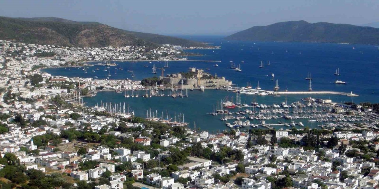 Muğla’da 2025 yılında yabancılara 389 konut satışı yapıldı