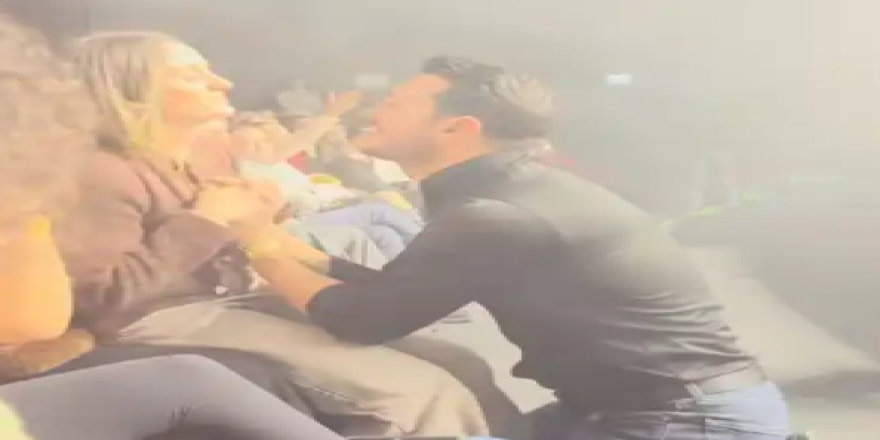 Berkay'dan duygulandıran anlar