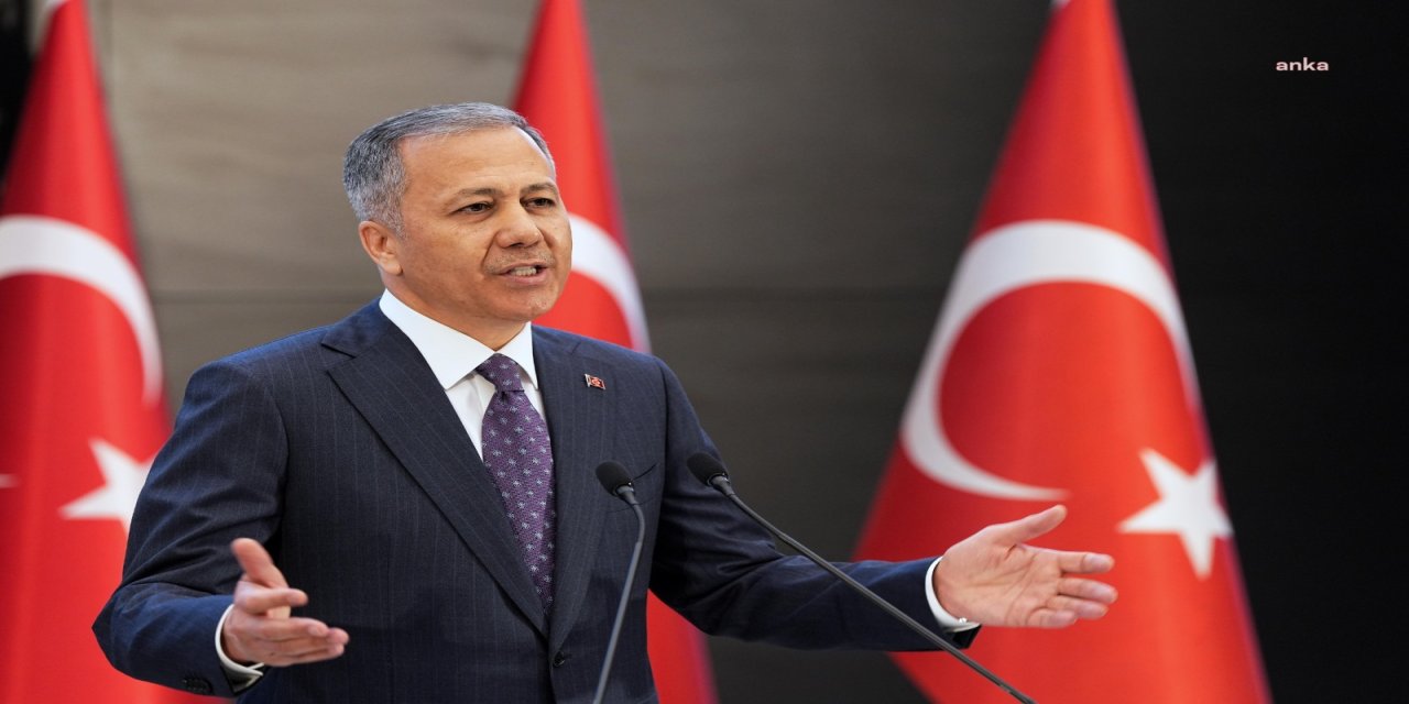 İçişleri Bakanı Ali Yerlikaya’dan sınır hattındaki saldırıya sert tepki