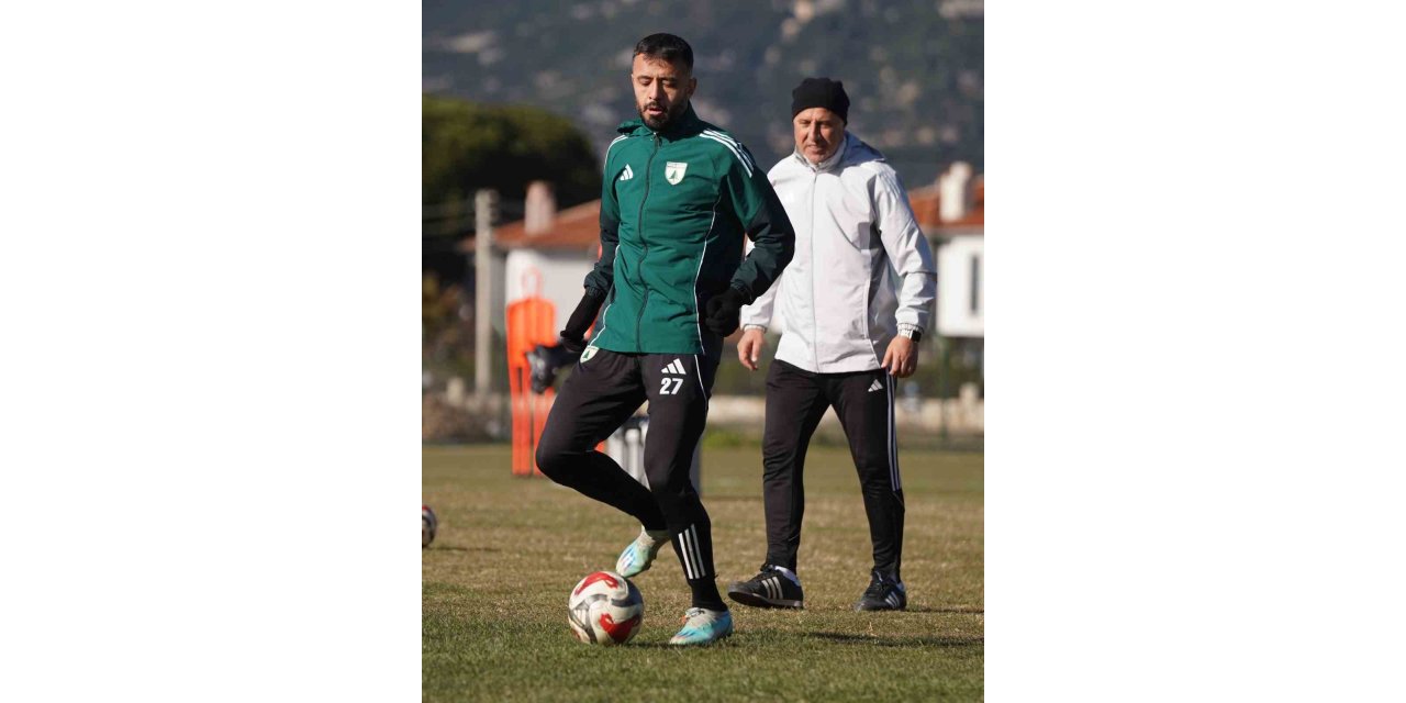 Muğlaspor, Beykoz maçı için hazırlanıyor