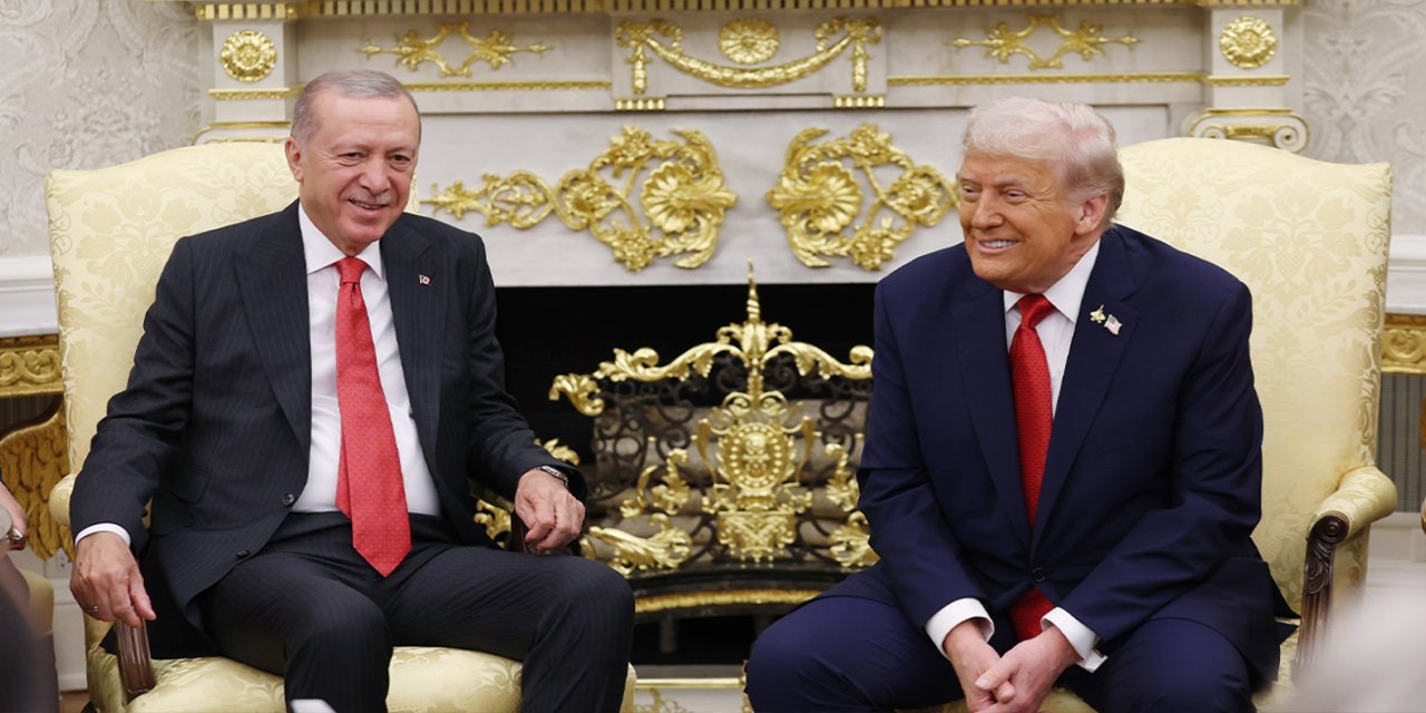 Cumhurbaşkanı Erdoğan, ABD Başkanı Trump ile telefonda görüştü
