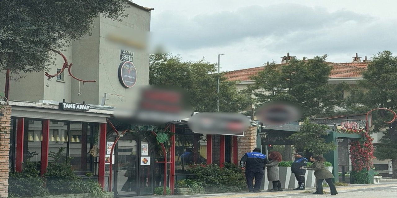 Marmaris'te bir mekan daha mühürlendi