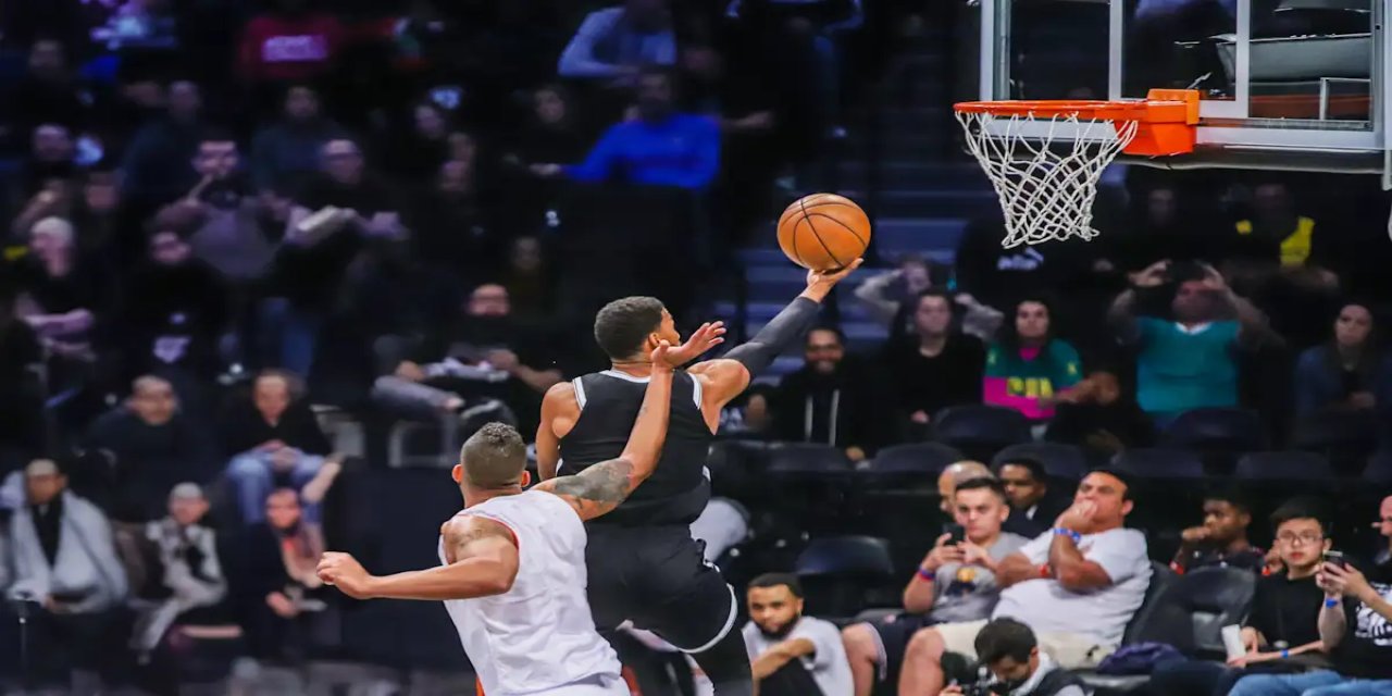 New York Knicks’ten, Brooklyn Nets’e 54 sayı fark