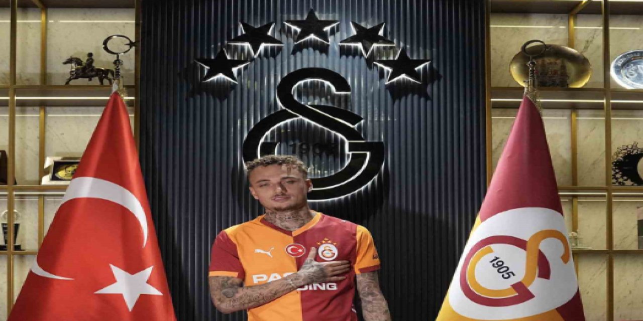 Noa Lang, Galatasaray’ın 8. Hollandalı futbolcusu oldu