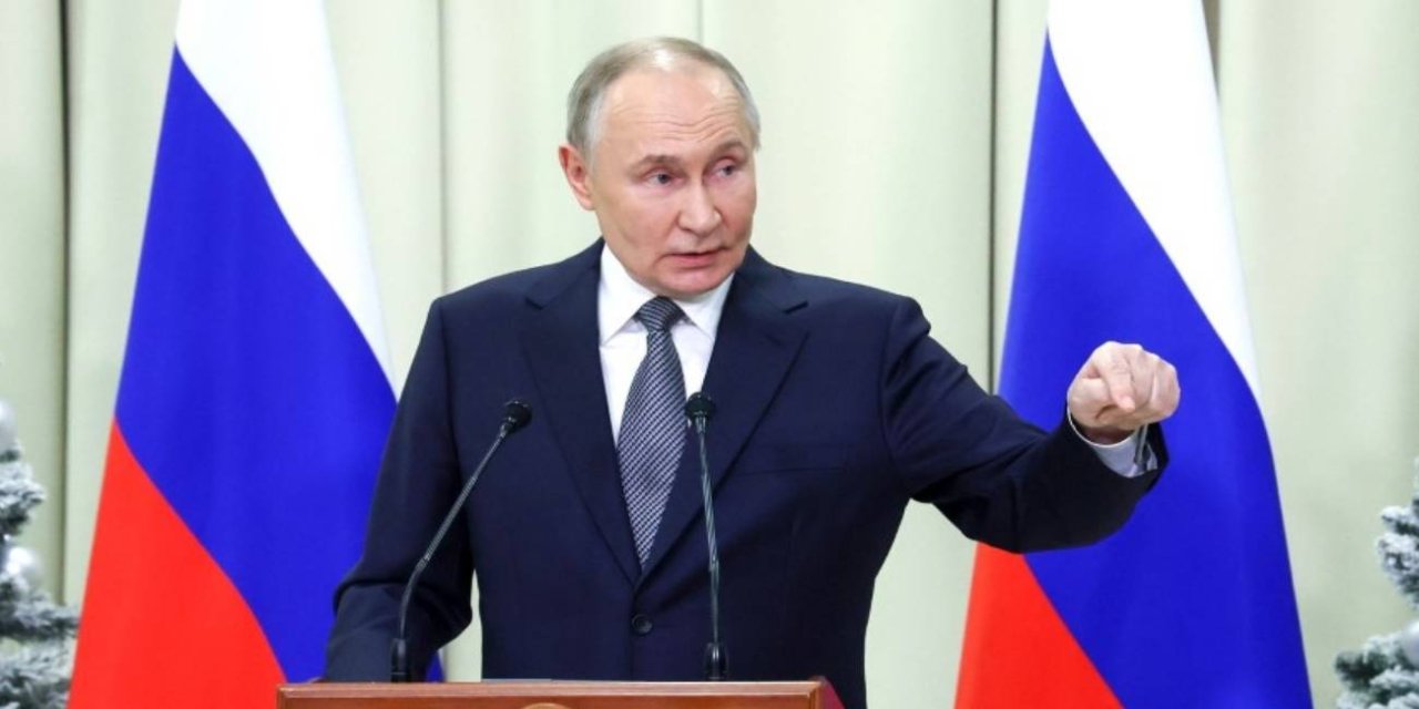 Putin: "Arktik’in keşfini her halükarda sürdüreceğiz"