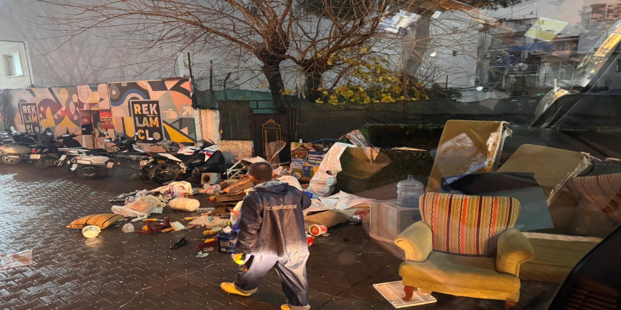 Marmaris belediyesinden uyarı ''duyarsız vatandaşlar temizlik çalışmalarını zorlaştırıyor''