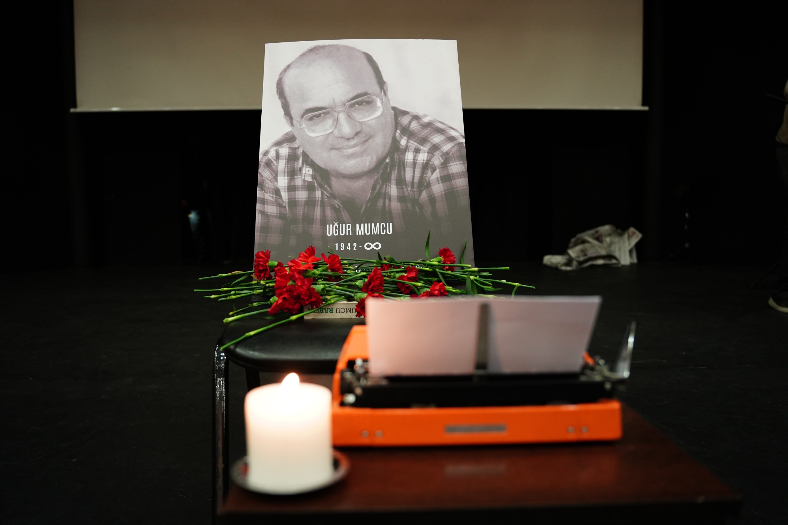 Uğur Mumcu Marmaris’te unutulmadı