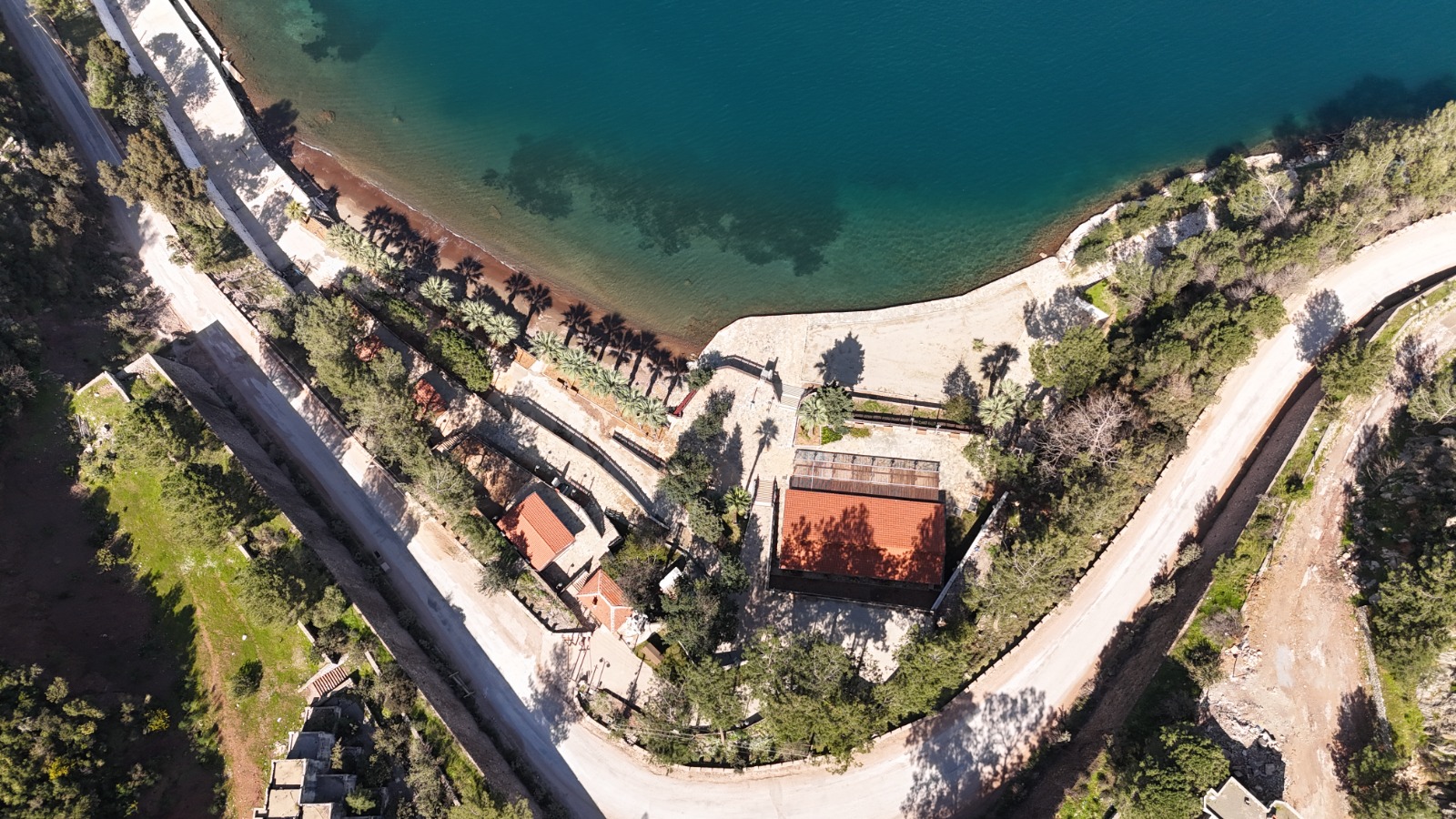 Marmaris eğitim ve rekreasyon tesisi halkın hizmetine açılıyor