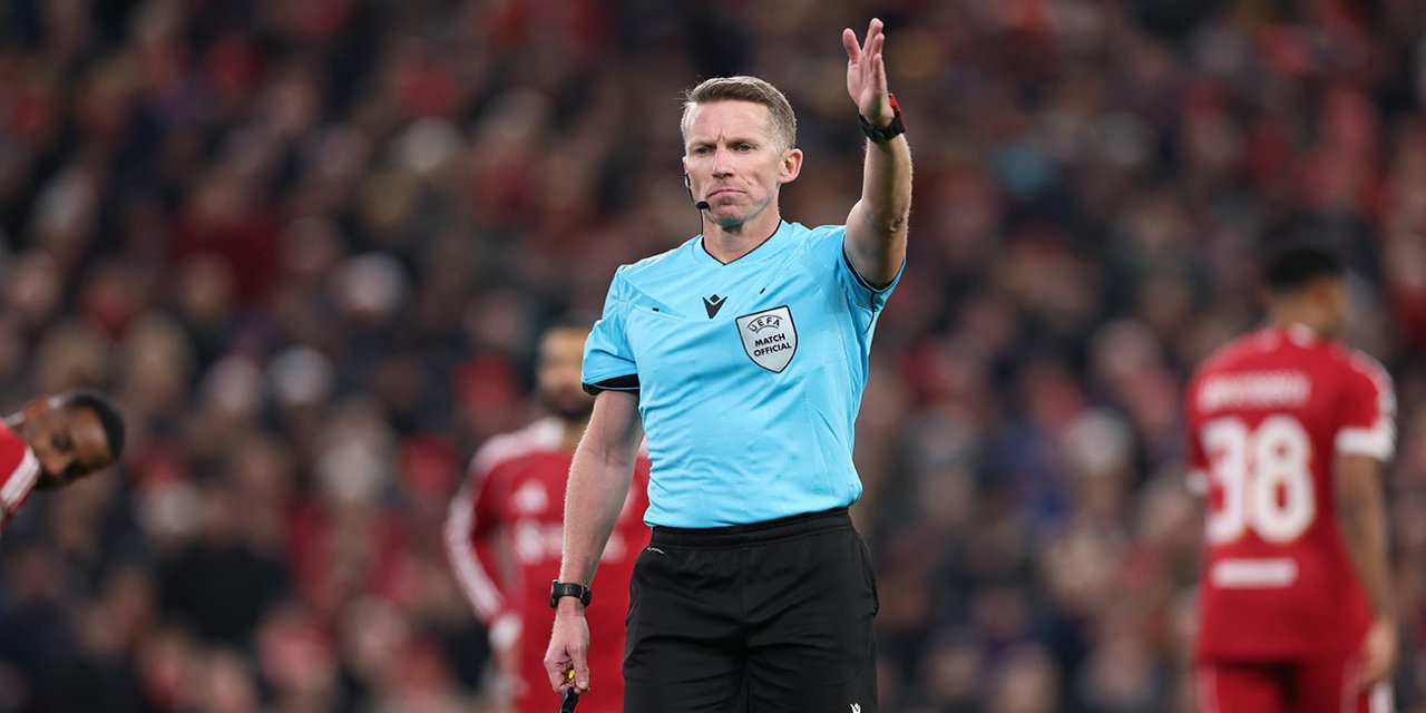 Manchester City-Galatasaray maçını Alejandro Hernandez yönetecek