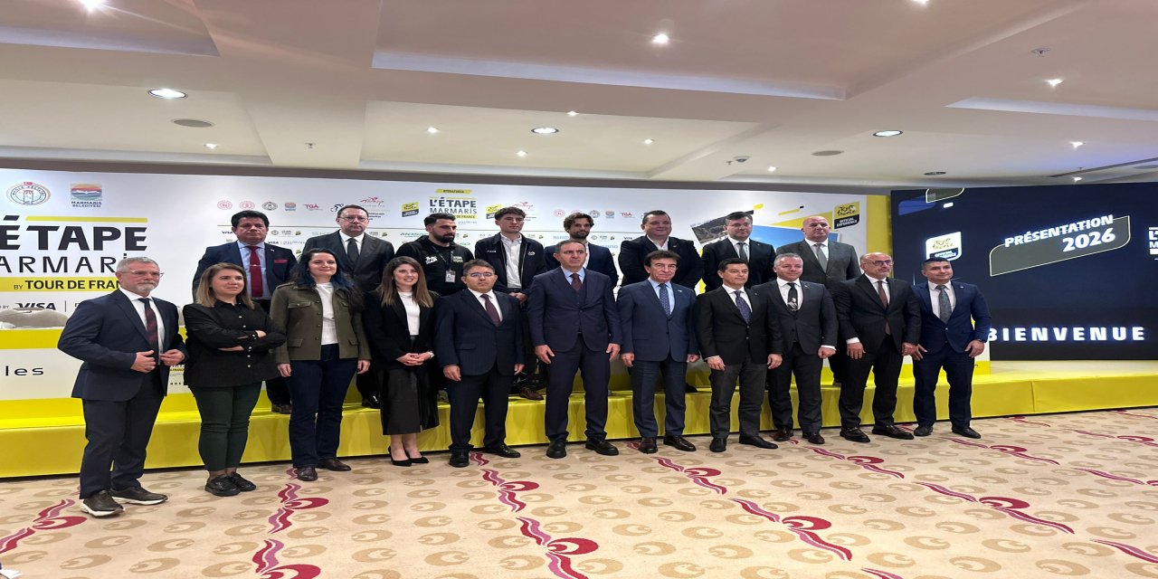 L’Étape by Tour de France 2026’da Marmaris'ten start alacak