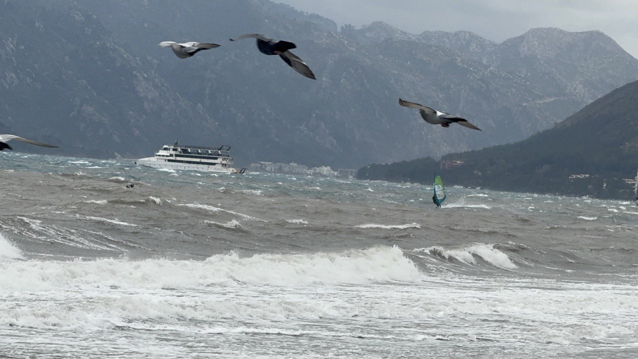 DİKKAT YAĞMUR VE FIRTINA GERİ GELİYOR!