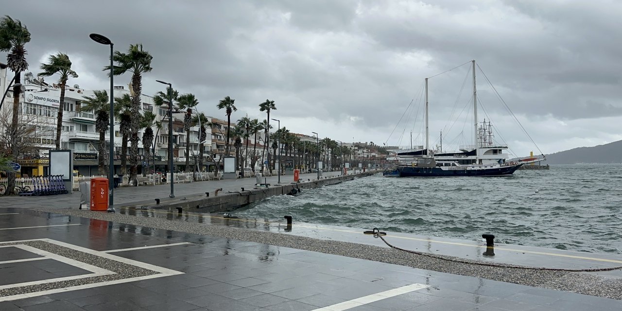 Marmaris’te bu haftasonu hava nasıl olacak?