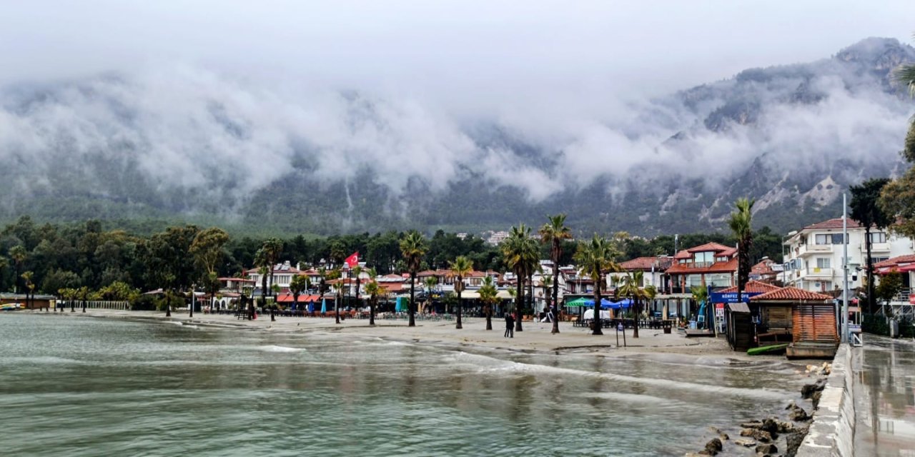 Övgüye doymayan mahalle Akyaka