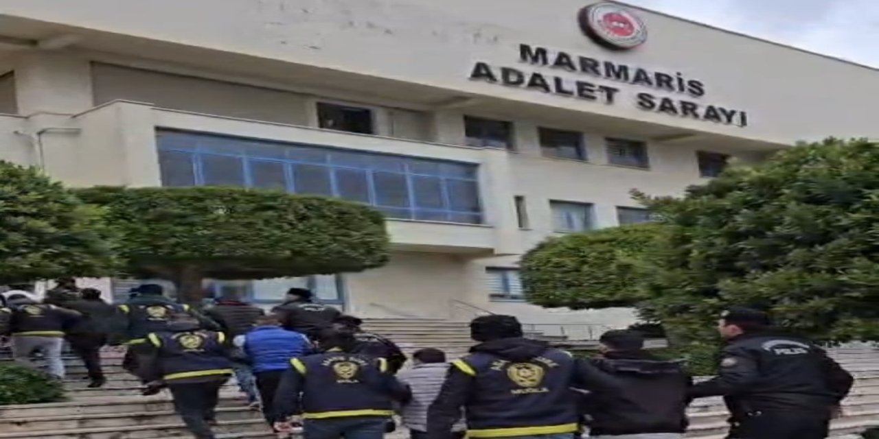 Marmaris’te üç yıl sonra faili meçhul cinayet aydınlatıldı