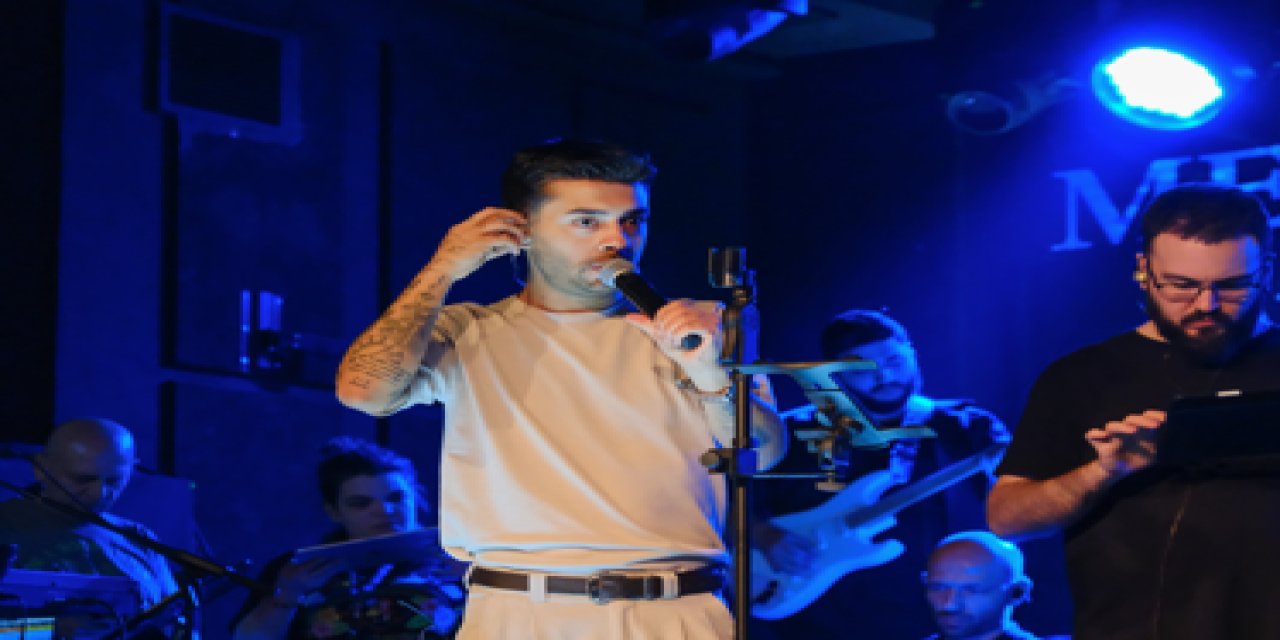 Kurtuluş Kuş yeni albümünü tanıttı