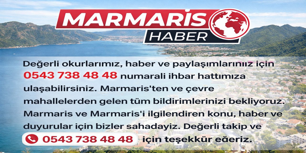 Marmarishaber sizlerle