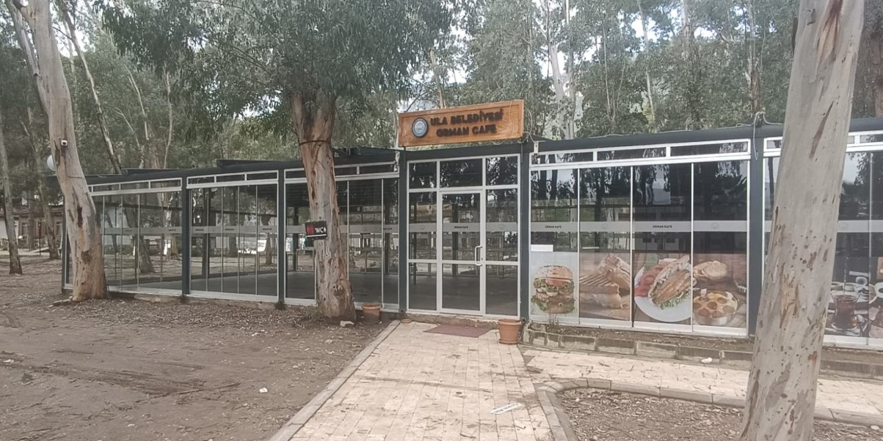 Akyaka’da orman kafe niye kapatıldı?