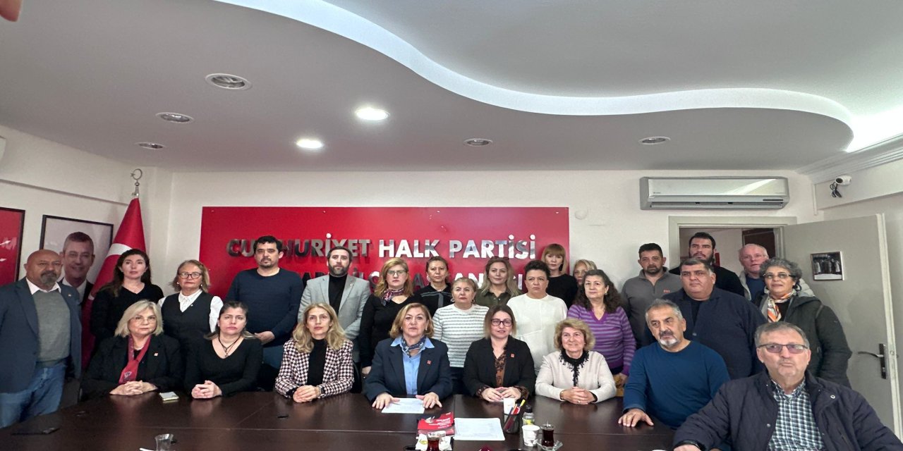 CHP Marmaris ilçe Başkanlığı’ndan Muğla’da eş zamanlı su krizi açıklaması