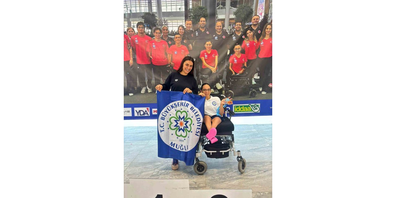 Muğla Büyükşehir Belediye Sporcusu Yiğit’ten Milli Takım yolunda önemli başarı