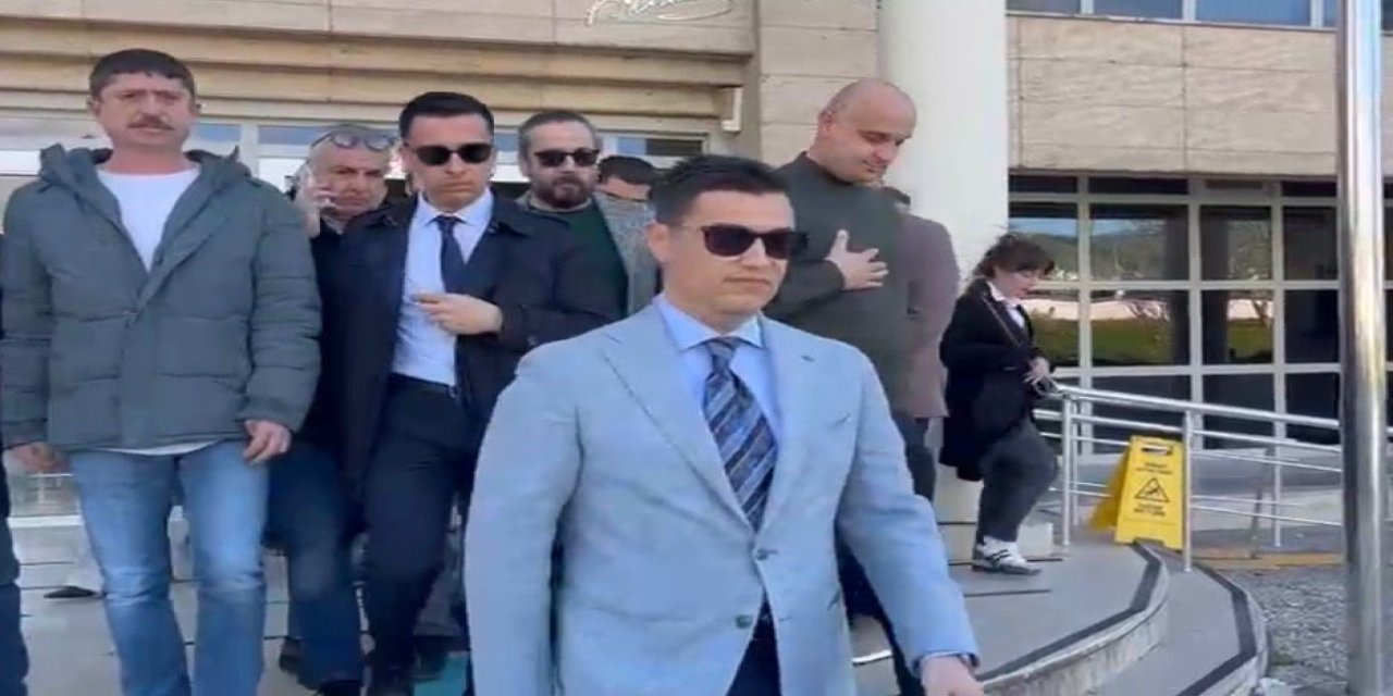 Marmaris Belediye Başkanı Acar Ünlü davasında karar