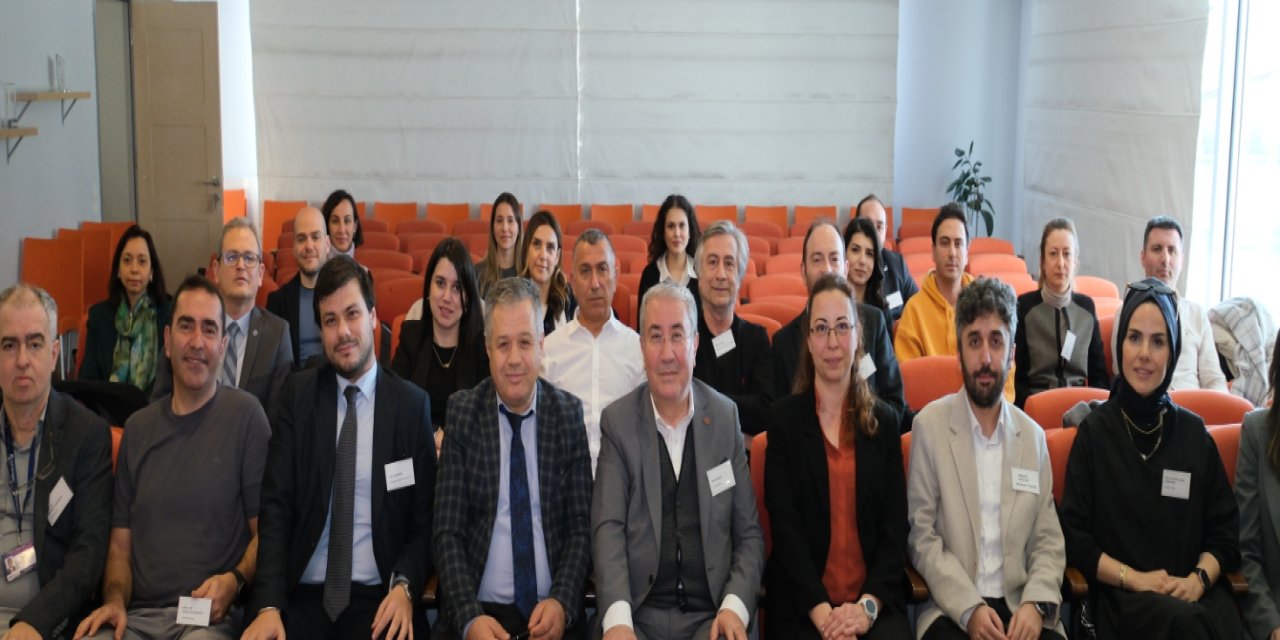 EGİAD, “Yaratıcı Yıkım” Sürecini Masaya Yatırdı