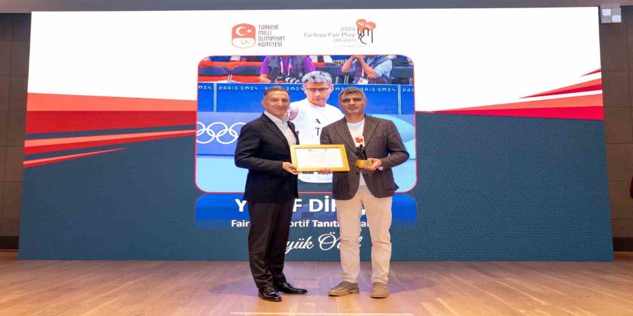 Türkiye Fair Play Ödülleri’nde aday önerme süreci başladı