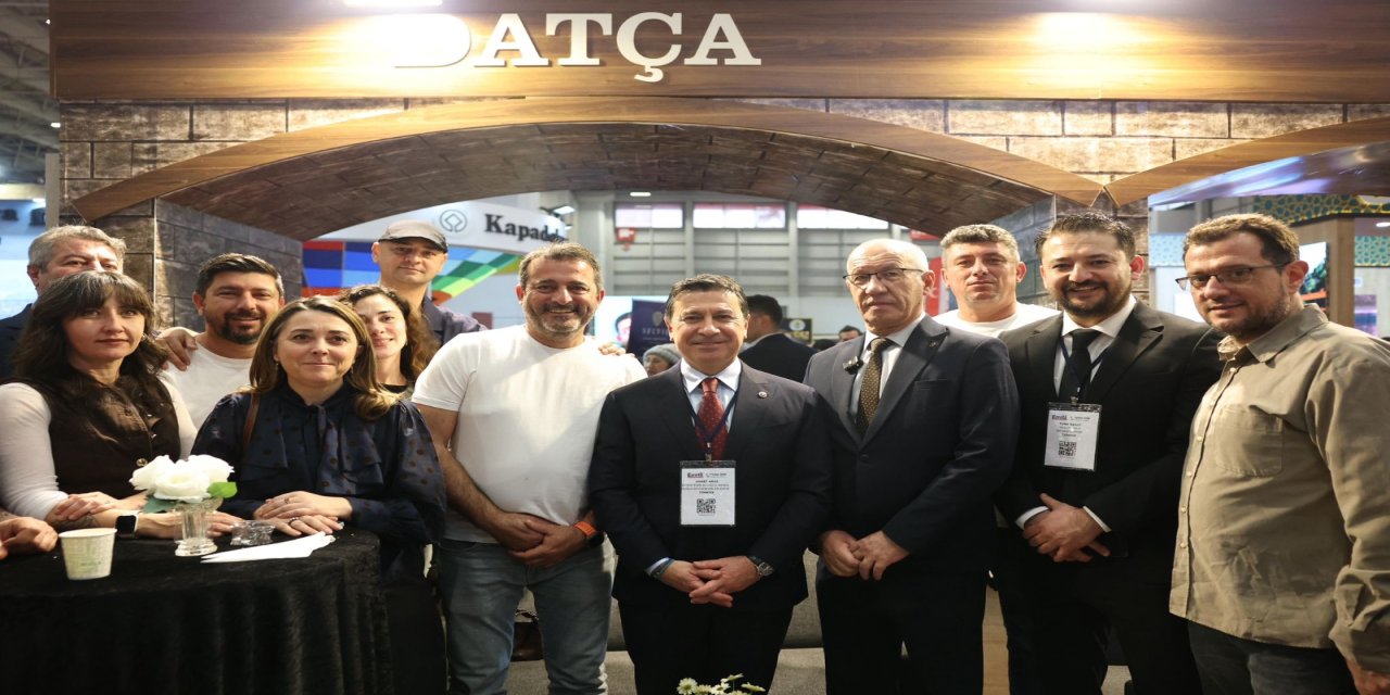 Muğla EMITT 2026’da İlçeleriyle Güçlü Birlik Mesajı Verdi