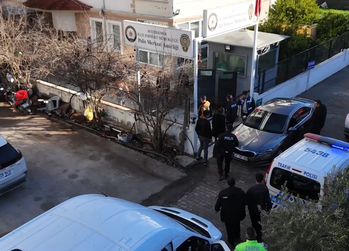 Muğla’da yasadışı yabancı çalıştıranlara 'şafak' baskını