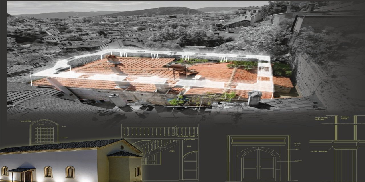 Muğla Büyükşehir belediyesi geçmişe sahip çıkıyor