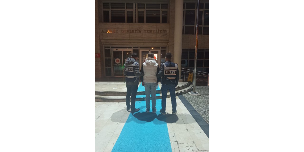 Muğla'da Sosyal medyadaki provokatif paylaşıma tutuklama